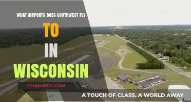 Southwest Airlines Wisconsin Destinations: Exploring Airports in the Badger State