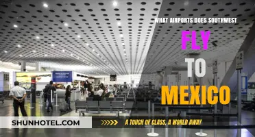 Southwest Airlines Mexico Destinations: A Guide to Airports and Routes