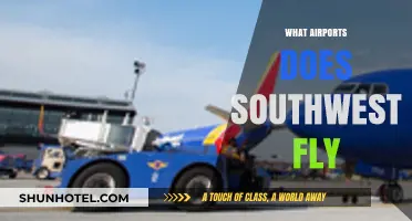 Southwest Airlines Destinations: Exploring the Airports Southwest Flies To