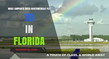 Southwest Airlines Florida Destinations: A Comprehensive Guide to Airports Served