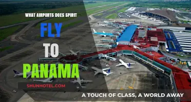 Spirit Airlines Panama Destinations: A Comprehensive Guide to Airports Served