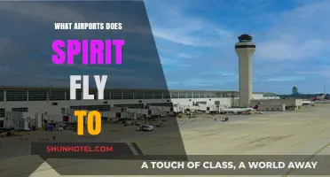 Spirit Airlines Destinations: A Comprehensive Guide to Their Airport Network