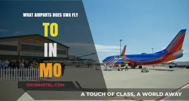 Discover Southwest Airlines' Missouri Destinations: A Comprehensive Airport Guide