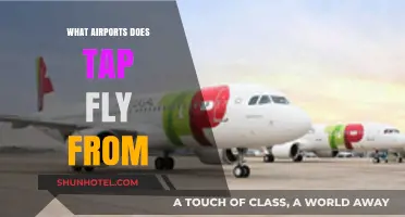 TAP Air Portugal: Explore All Departure Airports and Destinations