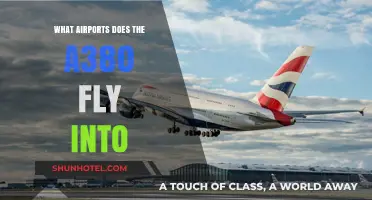 A380 Destinations: Major Airports Welcoming the Iconic Superjumbo