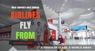Turkish Airlines Global Reach: Key Airports for International Flights