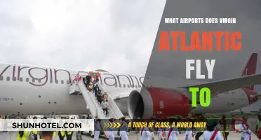 Virgin Atlantic Destinations: Exploring Global Airports Served by the Airline