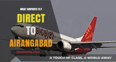 Direct Flights to Aurangabad: Your Comprehensive Airport Guide