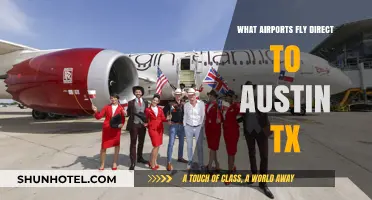 Direct Flights to Austin, TX: Your Ultimate Airport Guide