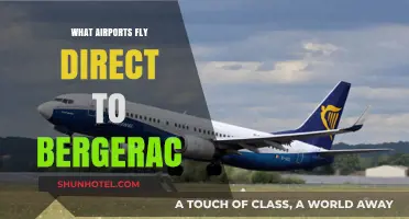 Direct Flights to Bergerac: Your Complete Airport Guide
