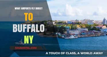 Direct Flights to Buffalo, NY: Your Comprehensive Airport Guide