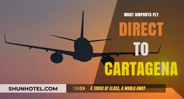 Direct Flights to Cartagena: Your Ultimate Airport Guide