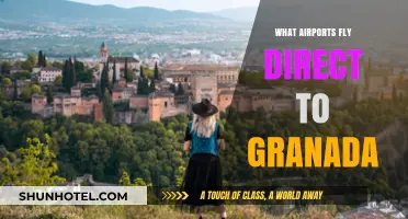 Direct Flights to Granada: Your Ultimate Airport Guide