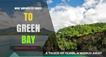 Direct Flights to Green Bay: Your Complete Airport Guide