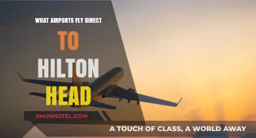 Direct Flights to Hilton Head: Your Airport Guide for Easy Travel