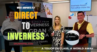 Direct Flights to Inverness: Your Comprehensive Airport Guide