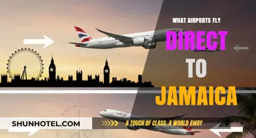 Direct Flights to Jamaica: Top Airports for Non-Stop Travel