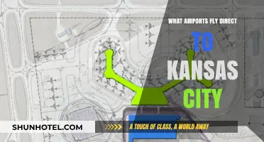 Direct Flights to Kansas City: Which Airports Offer Nonstop Routes?