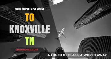 Direct Flights to Knoxville, TN: Your Comprehensive Airport Guide