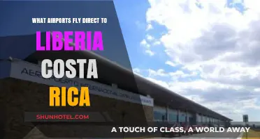 Direct Flights to Liberia, Costa Rica: Your Airport Guide