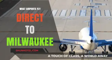 Direct Flights to Milwaukee: Your Comprehensive Airport Guide