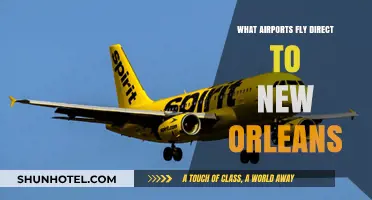 Direct Flights to New Orleans: Your Ultimate Airport Guide