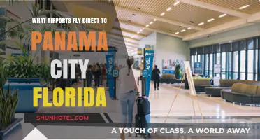 Direct Flights to Panama City, Florida: Your Airport Guide