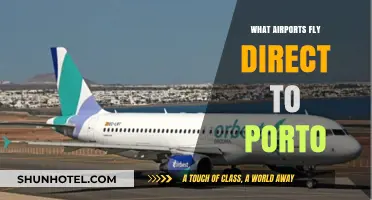 Direct Flights to Porto: Your Comprehensive Airport Guide
