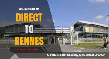 Direct Flights to Rennes: Your Comprehensive Airport Guide