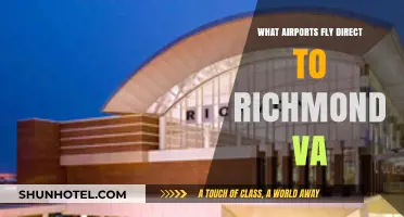 Direct Flights to Richmond, VA: Your Comprehensive Airport Guide
