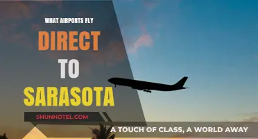 Direct Flights to Sarasota: Your Comprehensive Airport Guide