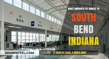 Direct Flights to South Bend, Indiana: Your Airport Guide