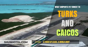 Direct Flights to Turks and Caicos: Your Ultimate Airport Guide