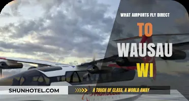Direct Flights to Wausau, WI: Your Airport Guide