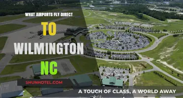 Direct Flights to Wilmington, NC: Your Airport Guide
