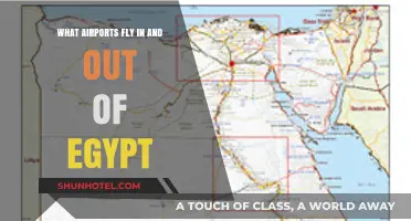 Exploring Egypt: Key Airports for International and Domestic Flights