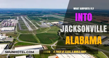 Discovering Flights to Jacksonville, Alabama: Your Airport Guide