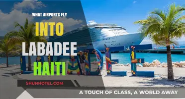 Discovering Labadee: Airports Offering Flights to Haiti's Hidden Gem