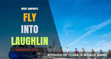 Discover Laughlin: Nearest Airports for Easy Travel Access