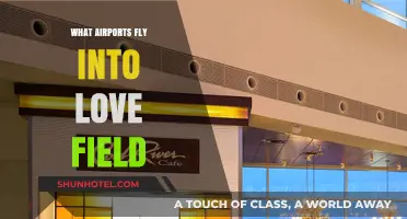 Discovering Airlines and Destinations Served by Dallas Love Field Airport