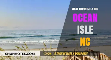 Closest Airports to Ocean Isle NC: Your Ultimate Travel Guide