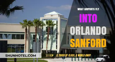 Orlando Sanford Airport: Direct Flights and Connecting Routes Guide