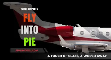 Discover Which Airports Offer Direct Flights to St. Pete-Clearwater (PIE)