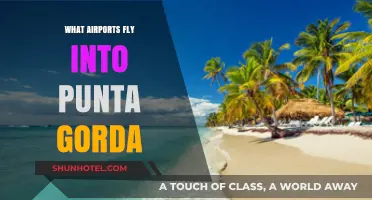 Discover Punta Gorda: Which Airports Offer Direct Flights?