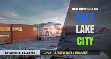 Discovering Salt Lake City: Which Airports Offer Direct Flights?