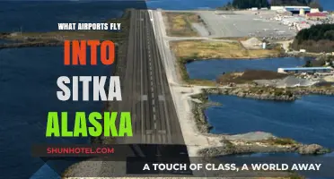 Discover Sitka Alaska: Key Airports for Your Travel Plans