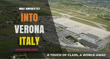 Discovering Verona: Which Airports Offer Direct Flights to Italy's Gem