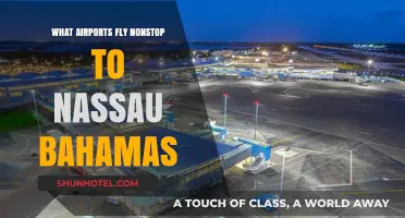 Nonstop Flights to Nassau Bahamas: Your Ultimate Airport Guide