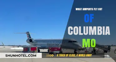 Columbia MO Airports: Your Gateway to Domestic and Regional Flights