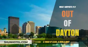 Dayton's Flight Connections: Exploring Airports and Destinations from Ohio